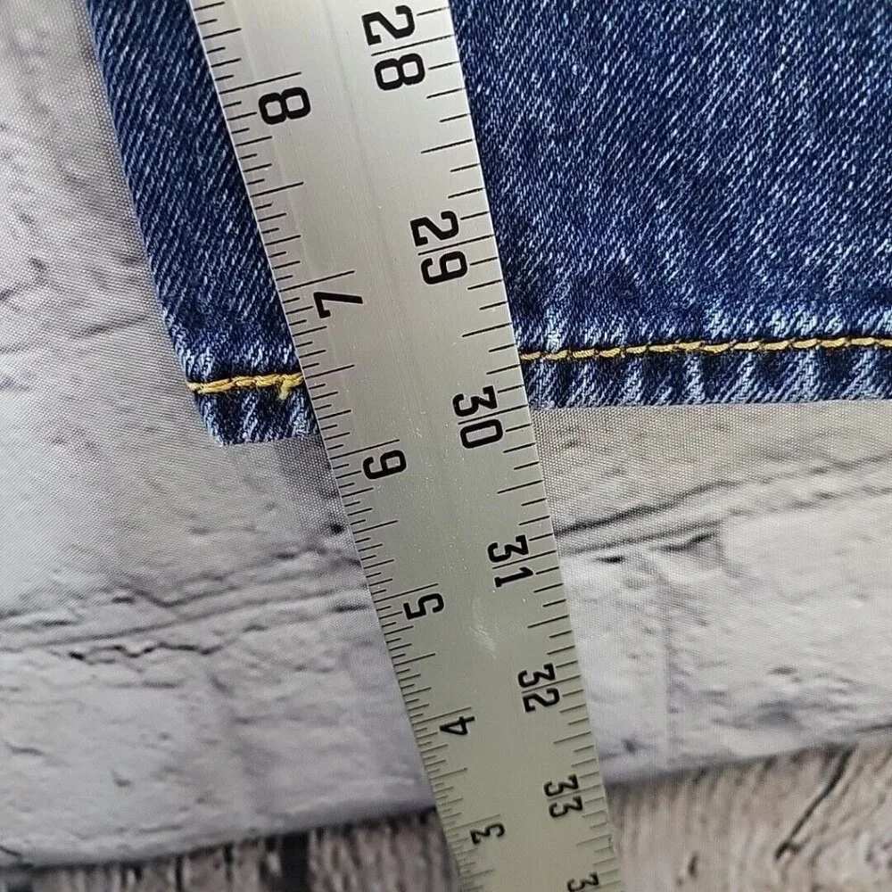 Levi’s 501xx Jeans Mens W40 L32 Straight Leg‎ Cowboy Button-Fly